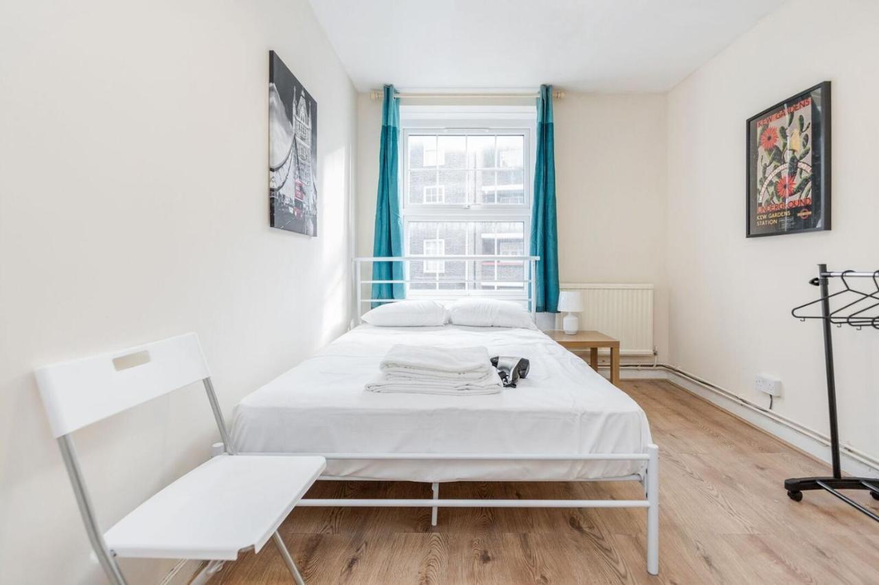 Aplacetostay Central London Apartment, Zone 1 Extérieur photo