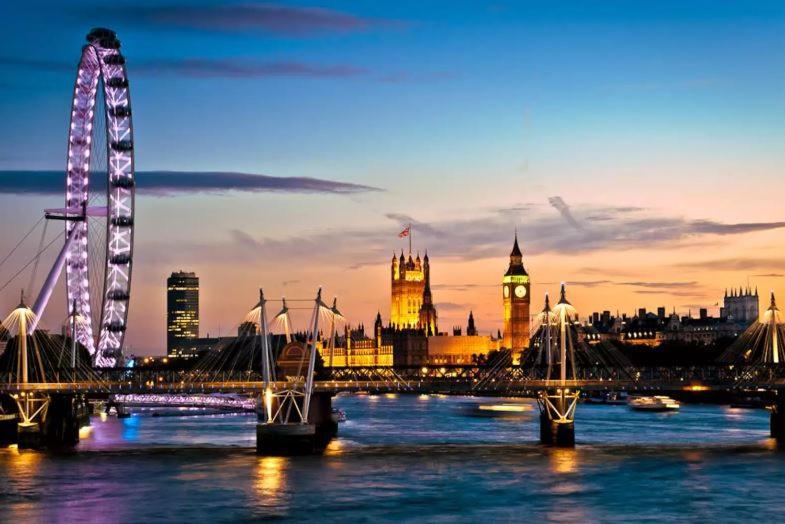 Aplacetostay Central London Apartment, Zone 1 Extérieur photo