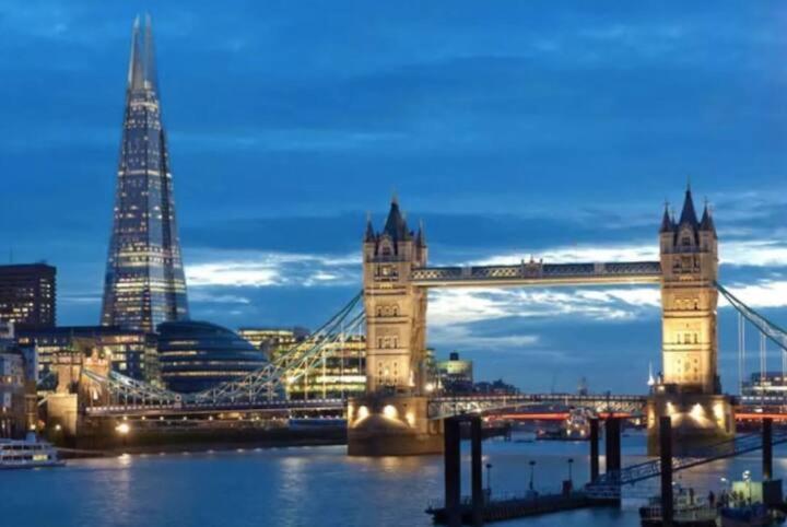 Aplacetostay Central London Apartment, Zone 1 Extérieur photo